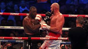 Tyson Fury vs. Dillian Whyte fight ...