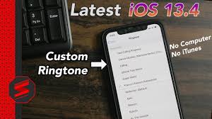 set any as ringtone without itunes