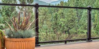 Best Glass Railing For Your Deck