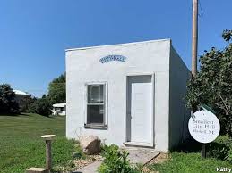 smallest city hall in the u s maskell