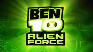 ben 10 alien force intro hd you