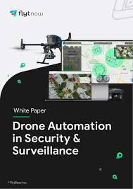autonomous drone security