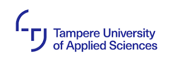Image result for tampereen korkeakoulusaatio sr logo png