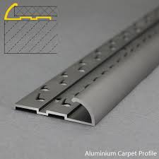 aluminium carpet