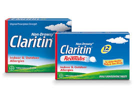 Is It Allergies Or A Cold Claritin