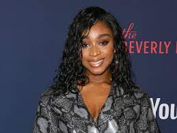 normani dishes about skin care