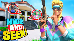 Hide & seek maps in fortnite creative with code use code nite in the item shop to support us hide and seek maps. Fortnite Hide And Seek Codes January 2021 Best Maps To Play Pro Game Guides
