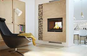 Double Sided Inset Boiler Stove The