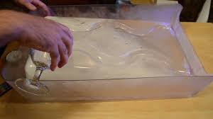 king luge ice mold luge reveal