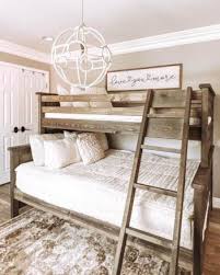 13 Twin Over Queen Bunk Bed Ideas To