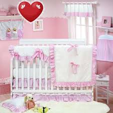 Crib Bedding Sets For Girls With Crib