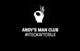 Customer Stories: Andy's Man Club - Solopress UK