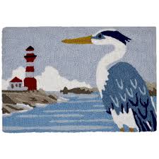 homefires rugs 1 6 x 2 5 heron and