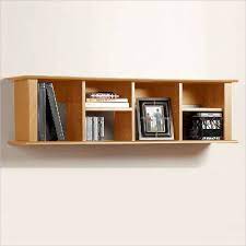 25 Gorgeous Wall Bookshelves Design For