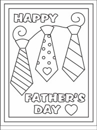 Printable Fathers Day Cards Pdf Card With Decorated Envelope