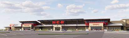 H-E-B starts construction on new store ...