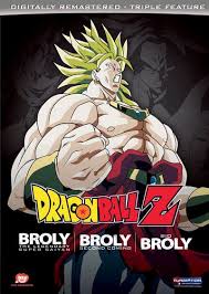 Check spelling or type a new query. Buy Dvd Dragonball Z Tin Movie 08 10 11 Broly Triple Feature Dvd Archonia Com