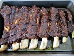 oven baked ribs archives poor man s