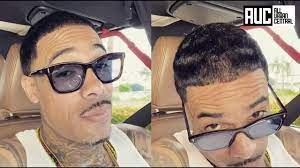 Gunplay Cuts His Dreads So He Could Attend Rick Ross Afterparty - YouTube