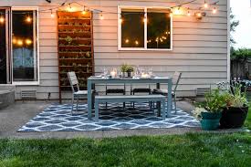 Best Outdoor Rug For Your Deck Or Patio