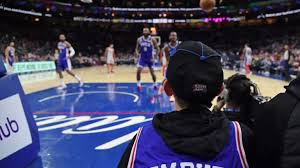 Get the latest news and information for the philadelphia 76ers. Sixers Will Have Limited Fans Courtside Vs Timberwolves Sports Illustrated Philadelphia 76ers News Analysis And More