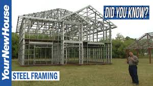 steel framing did you know you