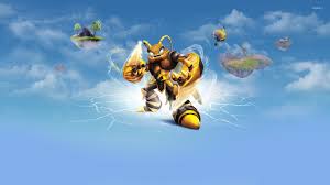 swarm skylanders giants wallpaper