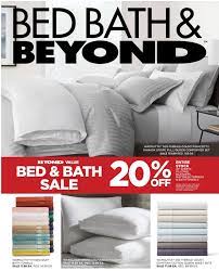 bed bath beyond flyer january 08