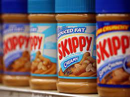 Skippy Peanut Butter cases due to steel ...