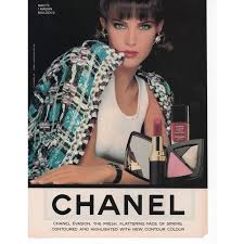 chanel makeup clic full 2 page print
