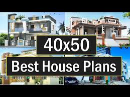 Best 40x50 House Plan In 2023 Modern