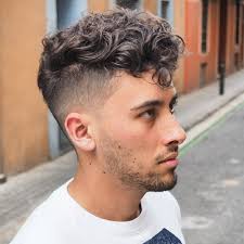 While the curls on our heads don't differ between the sexes, there are some curly hair tips for our guys who are in search of a way to style their next haircut. 50 Best Curly Hairstyles Haircuts For Men 2021 Guide
