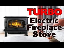 Turbro Suburbs Ts20 Electric Fireplace