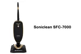 soniclean sfc 7000 soft carpet upright