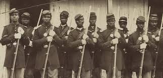 A collection of photographs of union soldiers and civilians smiling during the american civil war. Our Child Cries For You Loved Ones Of Black Civil War Soldiers Mini Episode American Epistles