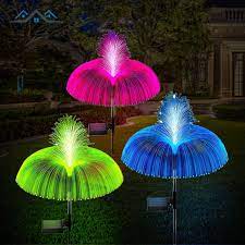 Solar Garden Lights Led Decoration