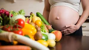 eat during pregnancy to make baby smart