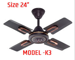600 mm target k3 small ceiling fan at