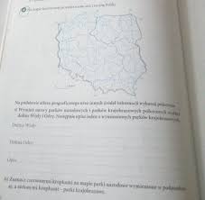Geografia klasa 7 zdanie 4 strona 40 ćwiczenia ​ - Brainly.pl