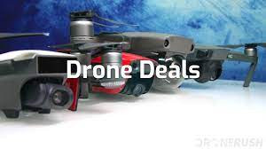 drones on deals on your favorite