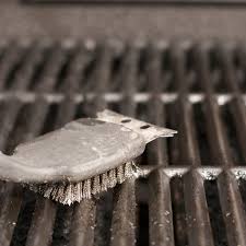 best way to clean grill grates it is