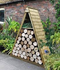Outdoor Firewood Storage Ideas 30 Best