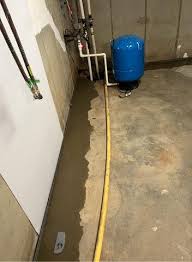 Ayers Basement Systems Before After