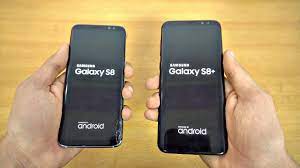 Lets compare the both smartphones price and technical specs to made a purchase as per your needs. Samsung Galaxy S8 Vs S8 Plus Speed Test 4k Youtube