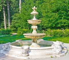 outdoor fountains for diffe gardens