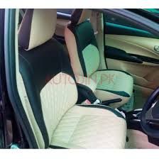 Toyota Yaris 2020 23 Seat Cover Beige