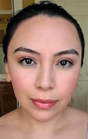 bright summer makeup look tutorial