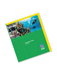 padi enriched air diver specialty