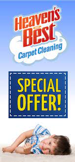 best carpet cleaning specials