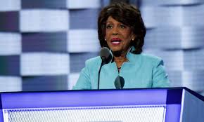 What good can come from. Maxine Waters Pymnts Com